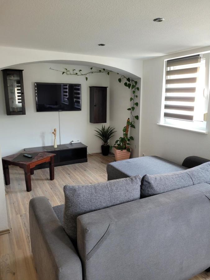 Ferienwohnung Oestreich Ettenheim Bagian luar foto