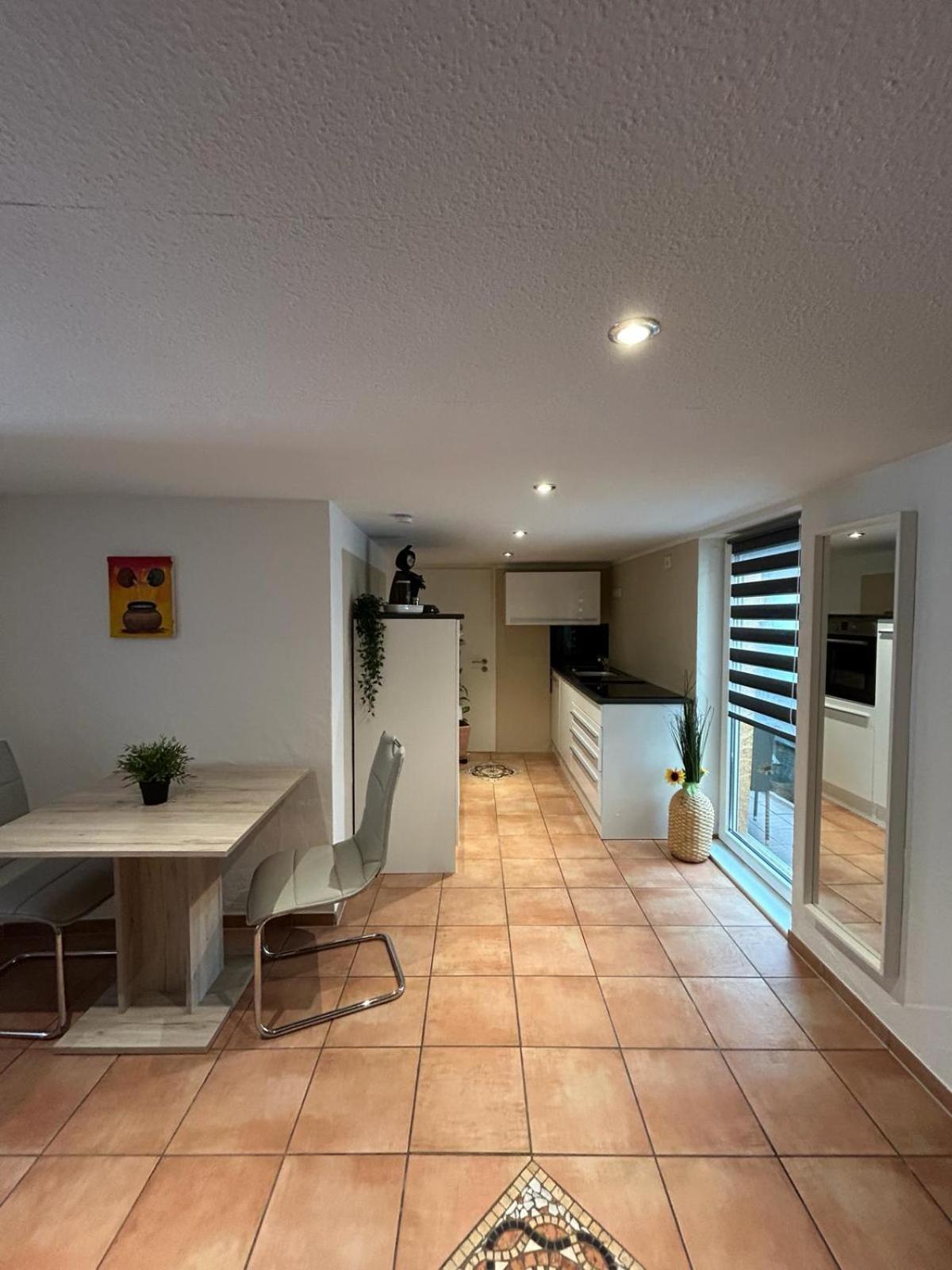 Ferienwohnung Oestreich Ettenheim Bagian luar foto