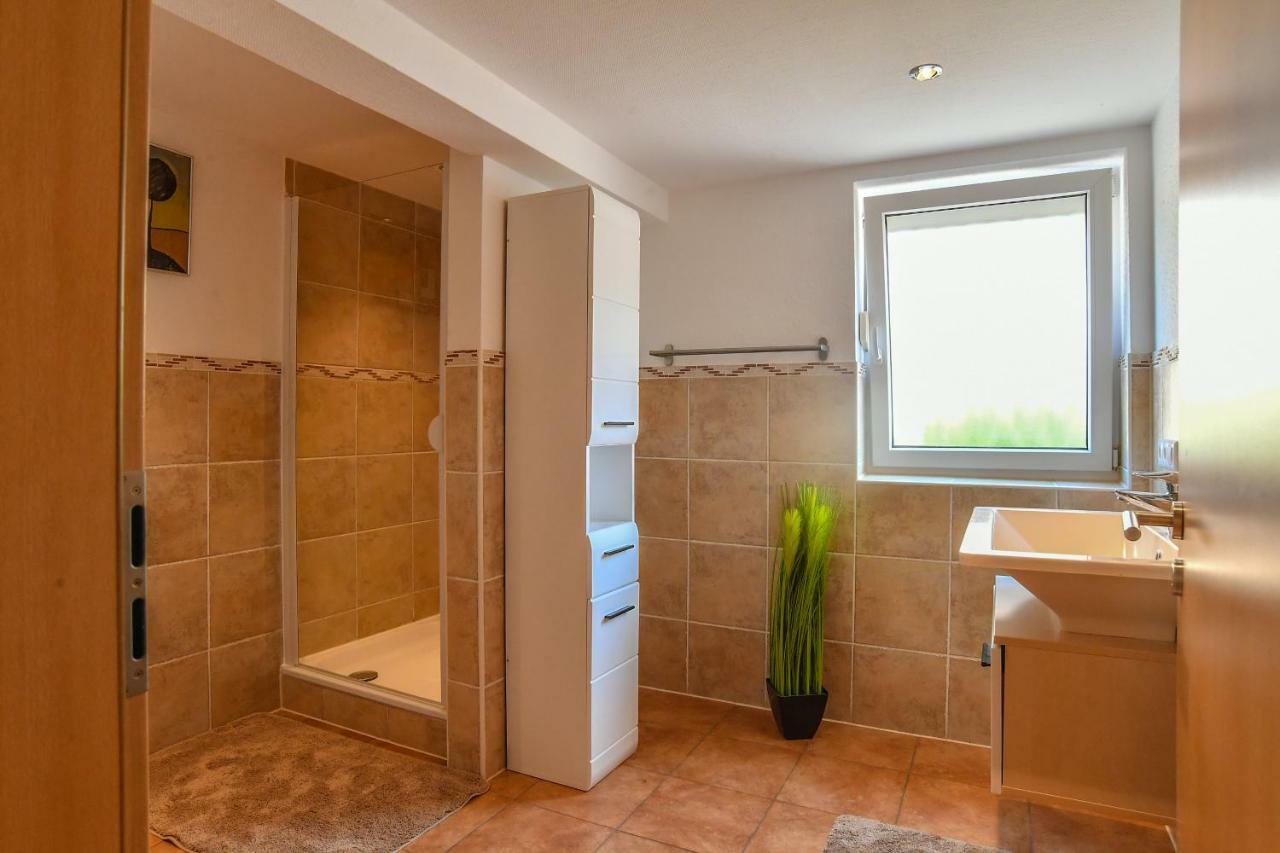 Ferienwohnung Oestreich Ettenheim Bagian luar foto