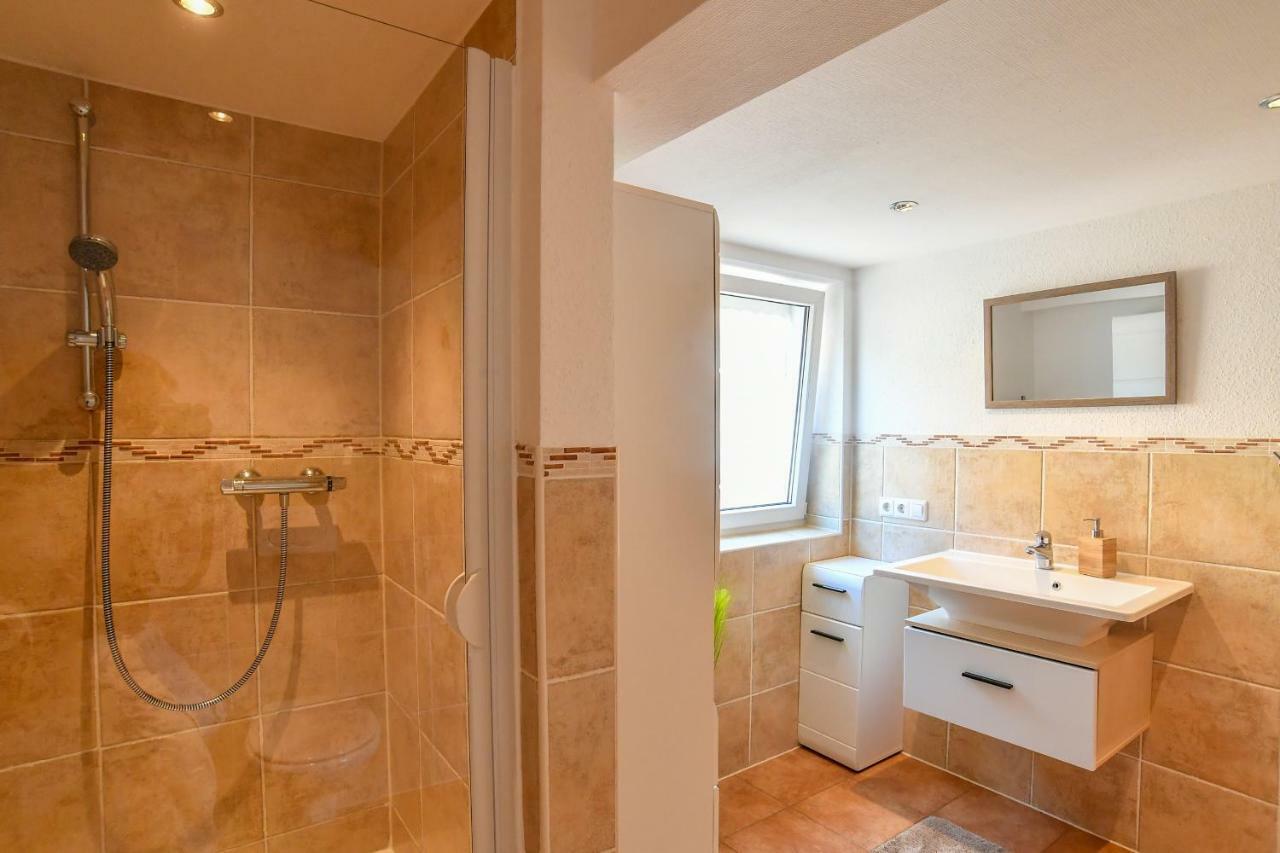 Ferienwohnung Oestreich Ettenheim Bagian luar foto
